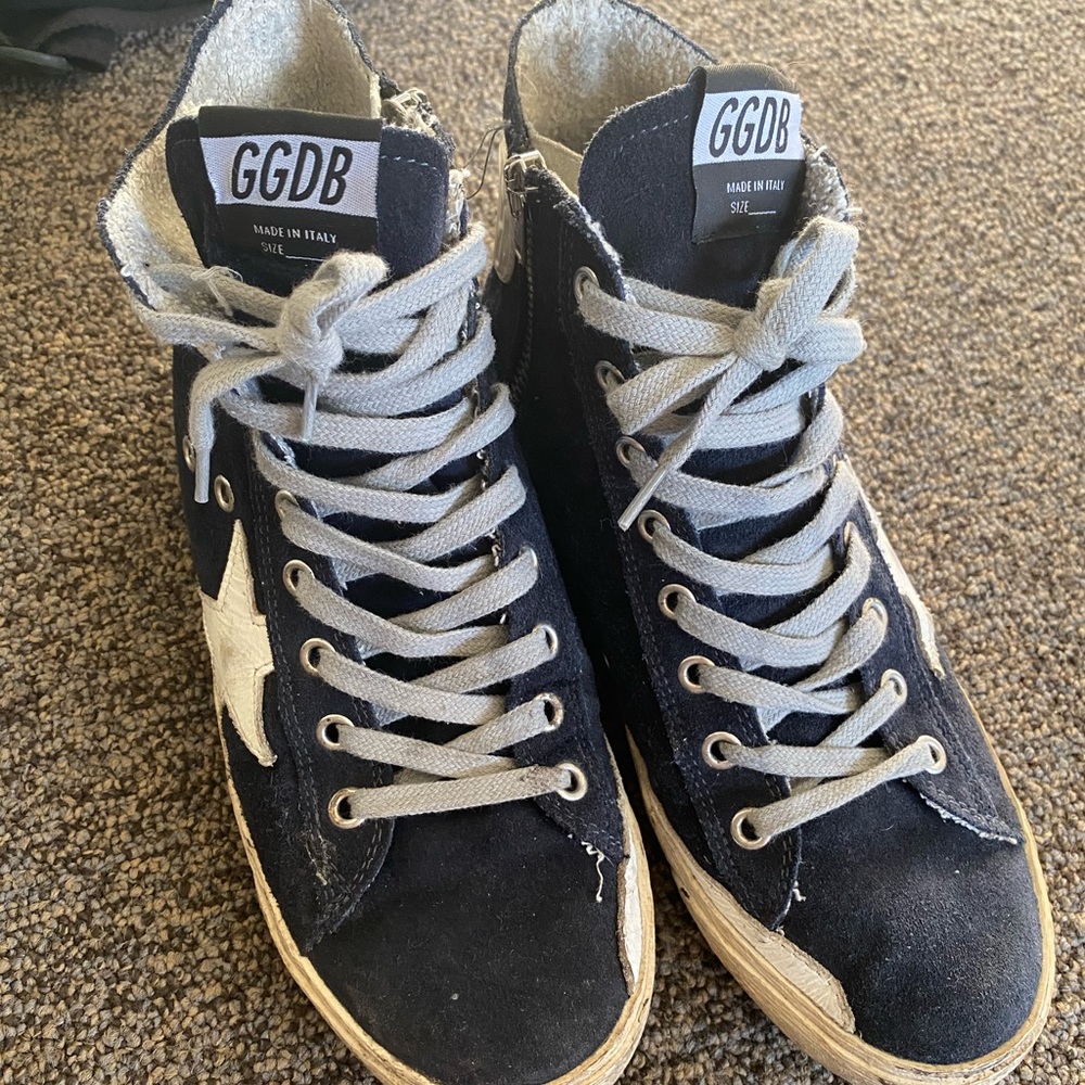 Golden Goose Francy Sneakers